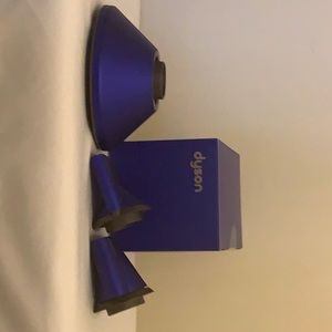 NEW DYSON SUPERSONIC HAIR DRYER ATTACHMENTS